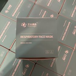 Face Masks Kn95