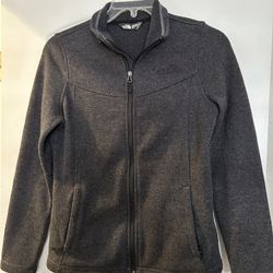 North Face Fleece Zip Up