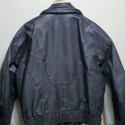 Wilson Leather Coat
