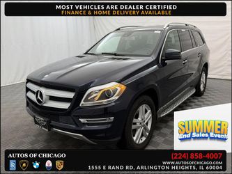2014 Mercedes-Benz GL 450