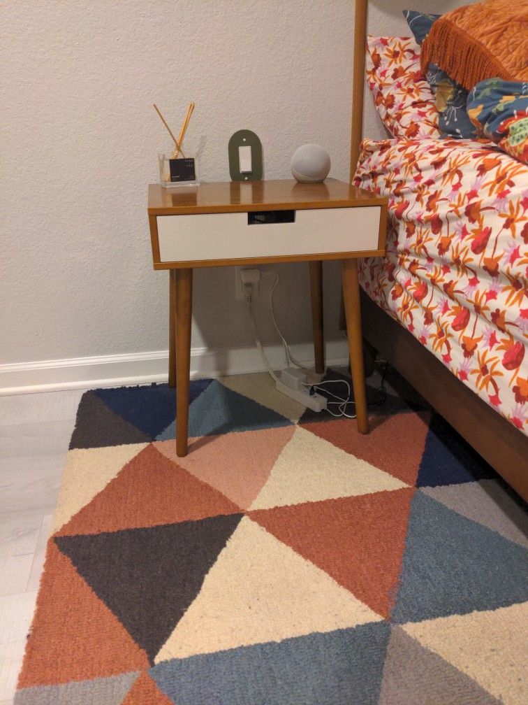 Mid Century Nightstands