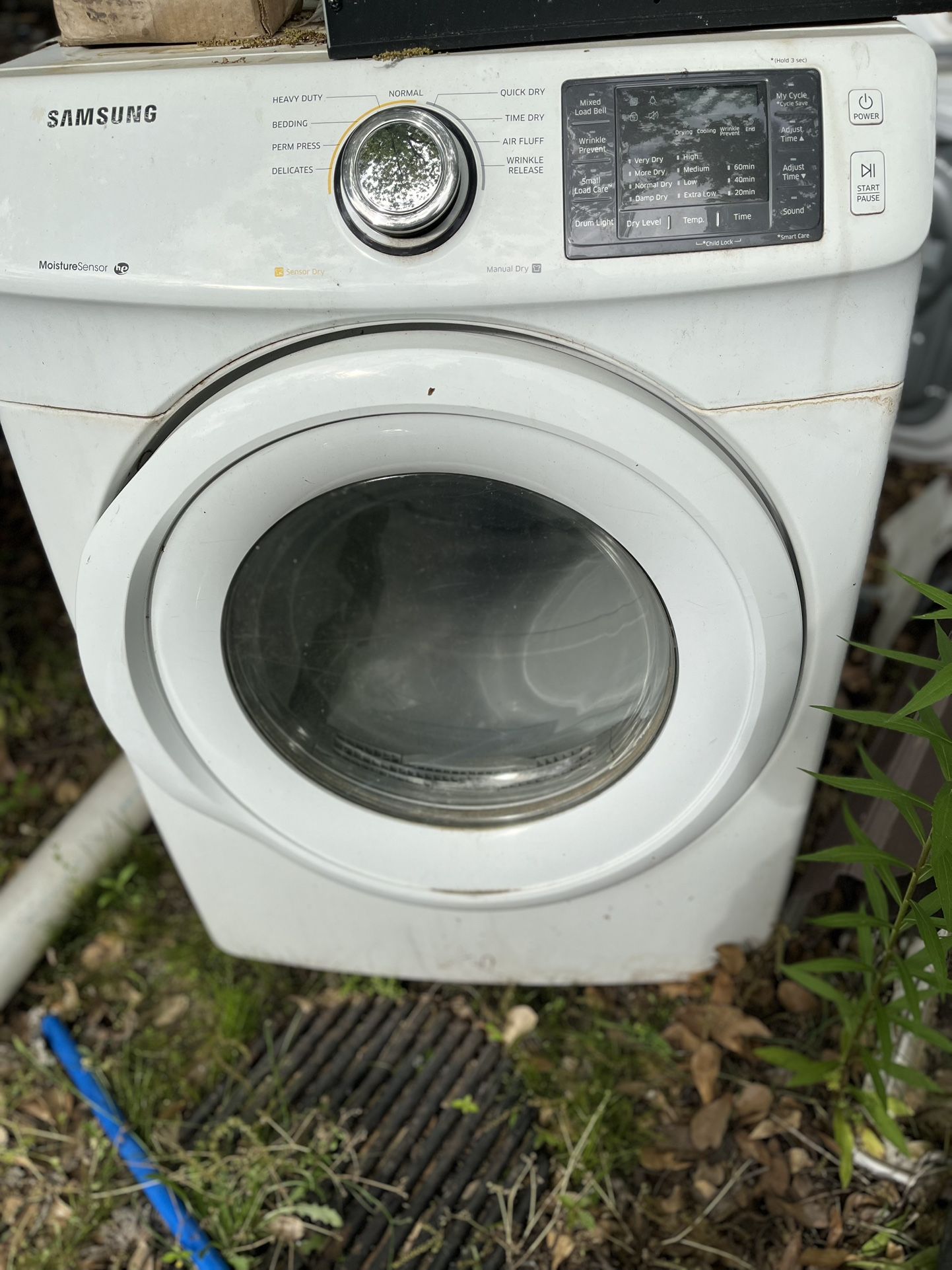 Samsung Front Loader Washer&Dryer