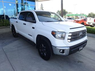 2021 Toyota Tundra