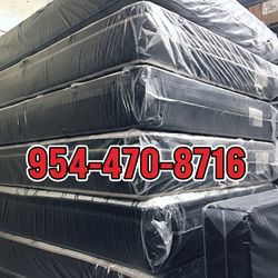 Cloud Comfort Pillow Top + Box Spring - Delivery Available Today 