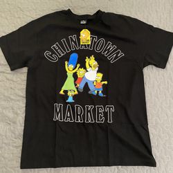 Simpson Chinatown Shirt