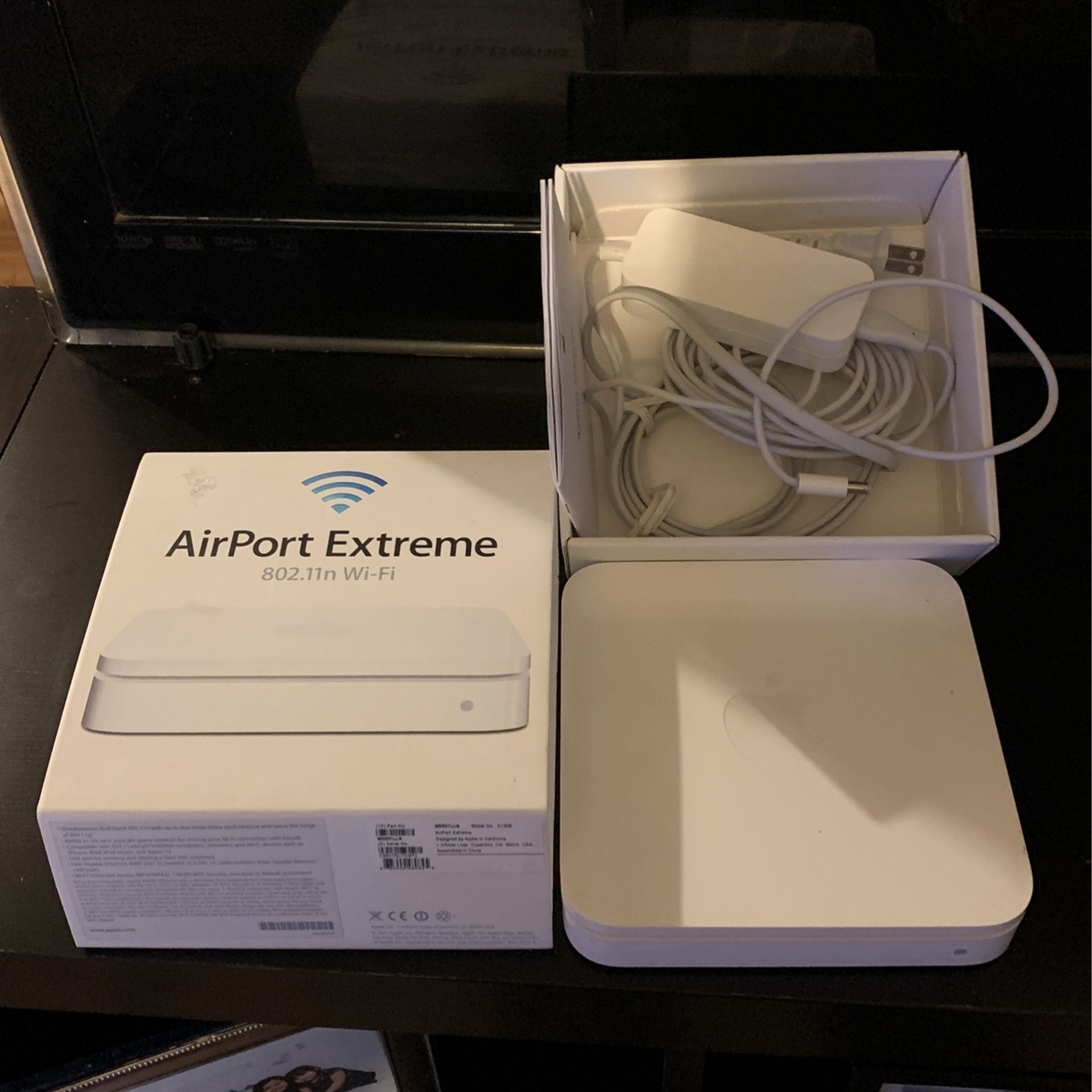 Apple AirPort Extreme