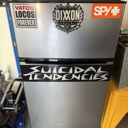 Mini Fridge 