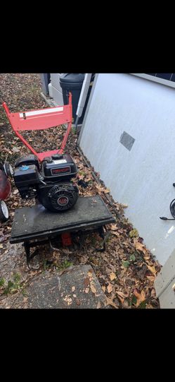 Springfield Rototiller 