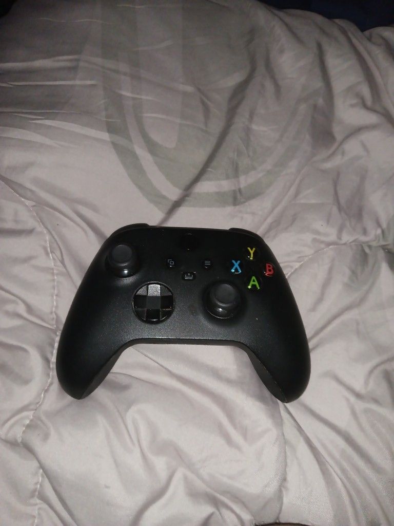 Xbox Controller New Gen