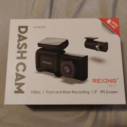 Rexin dash Cam
