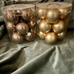 New Hobby Lobby ornaments