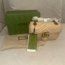 Tan Luxury Purse 