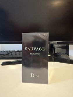 DIOR SAUVAGE (SEND BEST OFFER)!!
