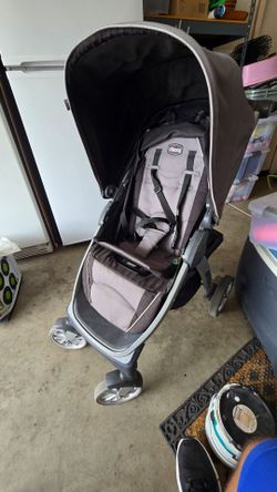 Chicco Bravo stroller