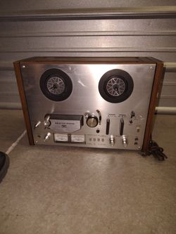 Reel to reel