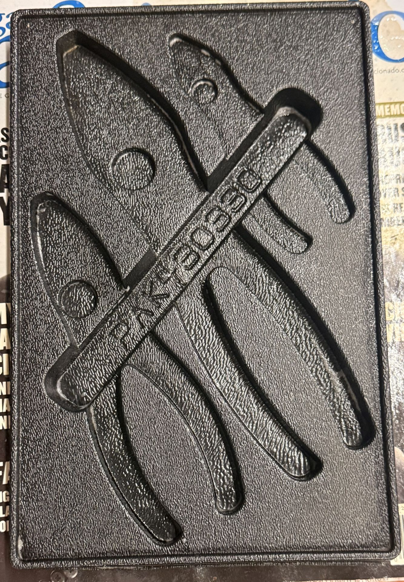 Snap On Pliers Holder