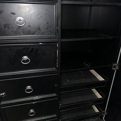 Tall Dresser 