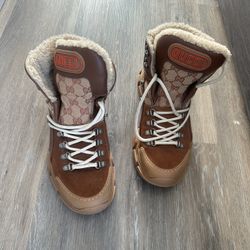 Gucci Boots Size 9