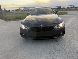 2014 BMW 428i