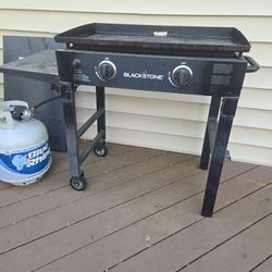 Blackstone Griddle
