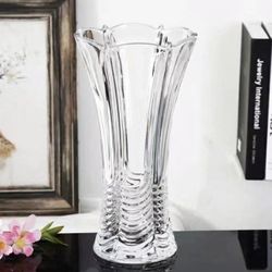 Trumpet Glass vase