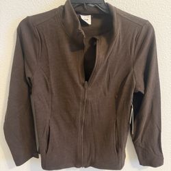 Ladies Athletic Jacket