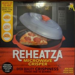 Microwave Crisper 