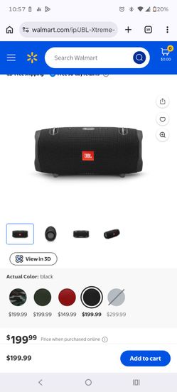 JBL Xtreme
