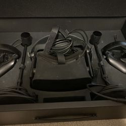 Oculus Rift Set