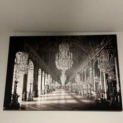 WALL ART CANVAS 