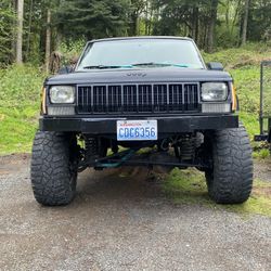 1988 Jeep Cherokee