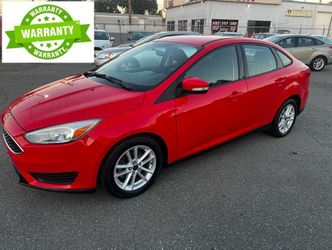 2016 Ford Focus