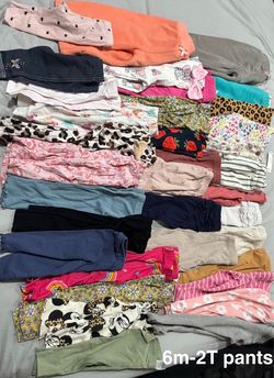 Baby/Toddler Girl 6M–2T