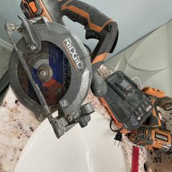 Drill Saw Charger Battery 