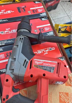 Milwaukee m18 fuel 1-9/16 sds rotary hammer tool only,