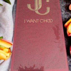 Jimmy Choo Perfume (I want CHOO)