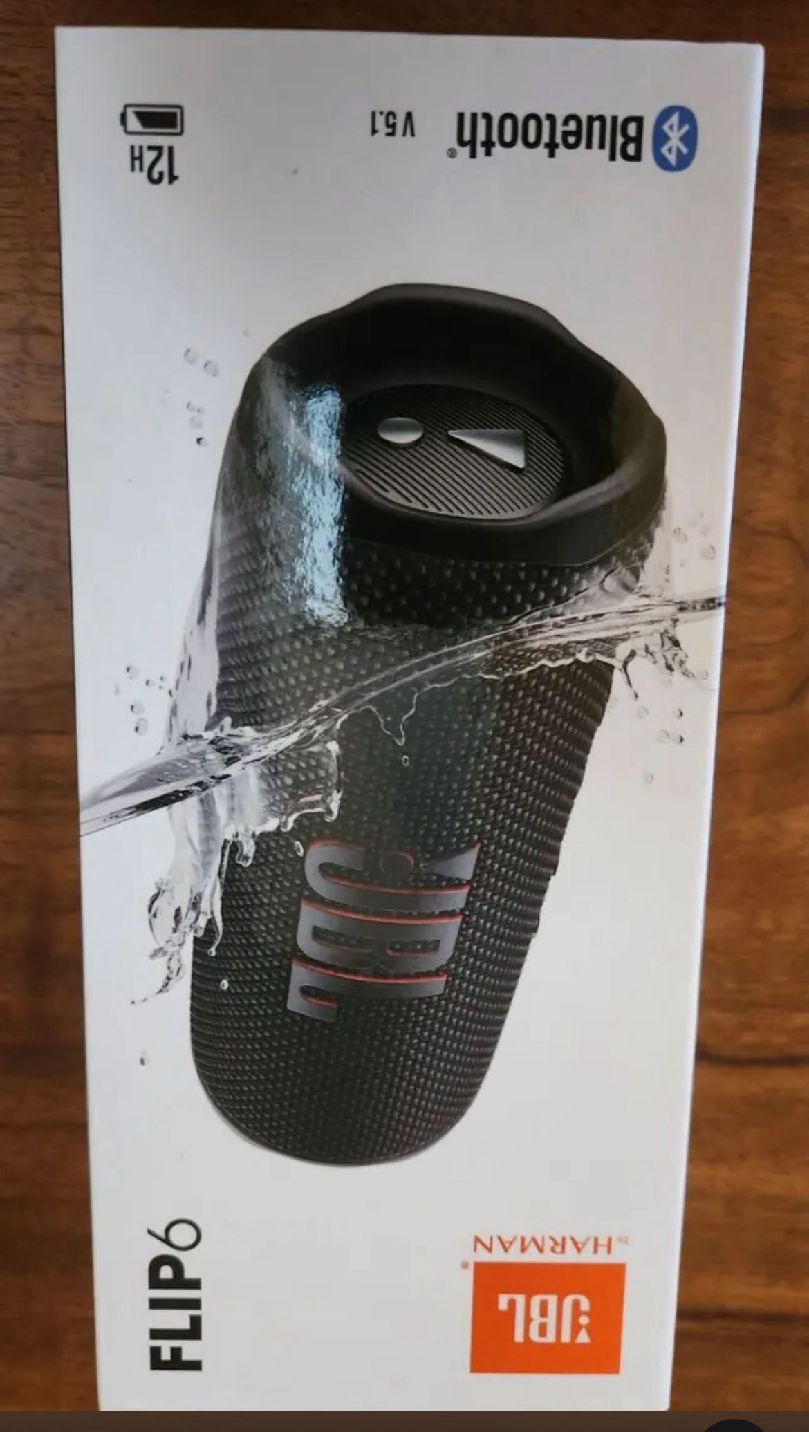 Flip 6