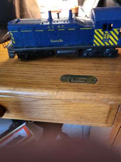 Lionel trains o