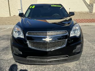 2012 Chevrolet Equinox