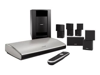 Bose  Lifestyle T20 5.1 Home Theater System 