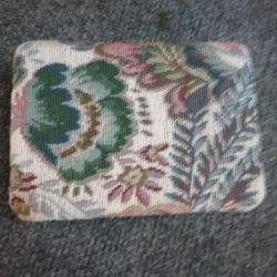 Tapestry Jewelry Case
