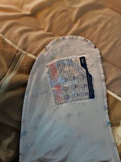 Baby swaddle