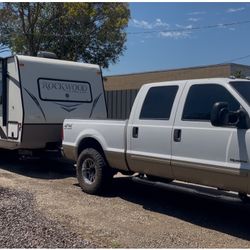 2001 Ford F-350 Super Duty