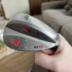 60 Degree Wedge 