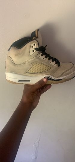 Jordan 5 sails