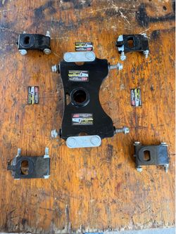 2019-26 DODGE RAM 2500/3500 SERIES FACTORY 5TH WHEEL/GOOSNECK SET UP