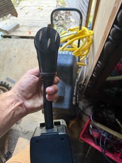30 Amp RV Power Cord Adapter Plug