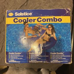 Cooler Combo  New  