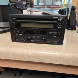 2005 Ford Ranger Stereo OEM