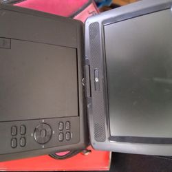 Portable DVD Player 